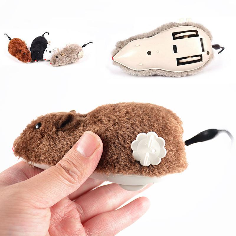 mechanical cat toy