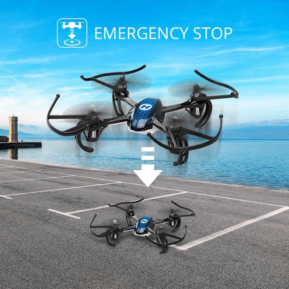 holy stone hs170 mini rc quadcopters drones with 2.4 g 4ch 6 axis gyro