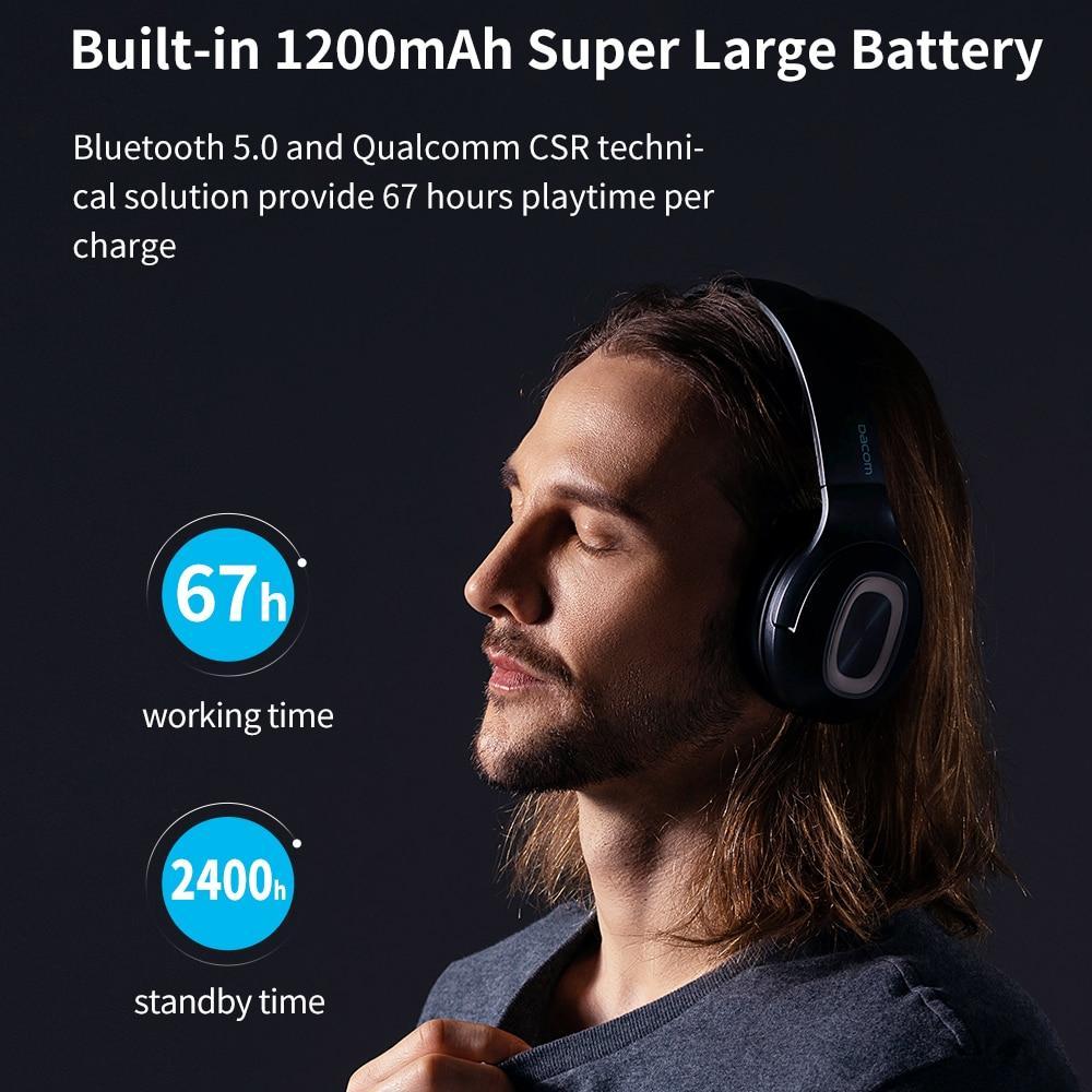 wireless headphones for phone and computer