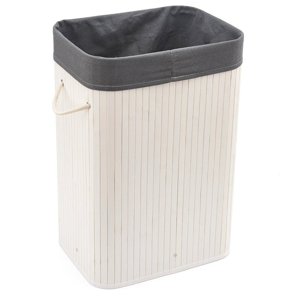 laundry hamper with lid