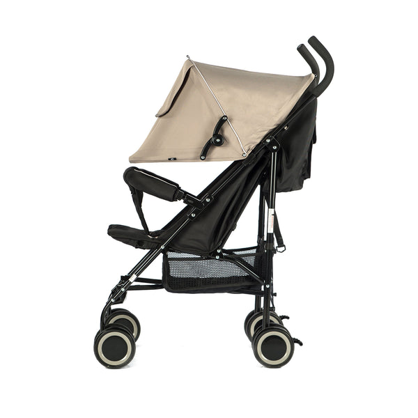 evezo lightweight adjustable baby stroller