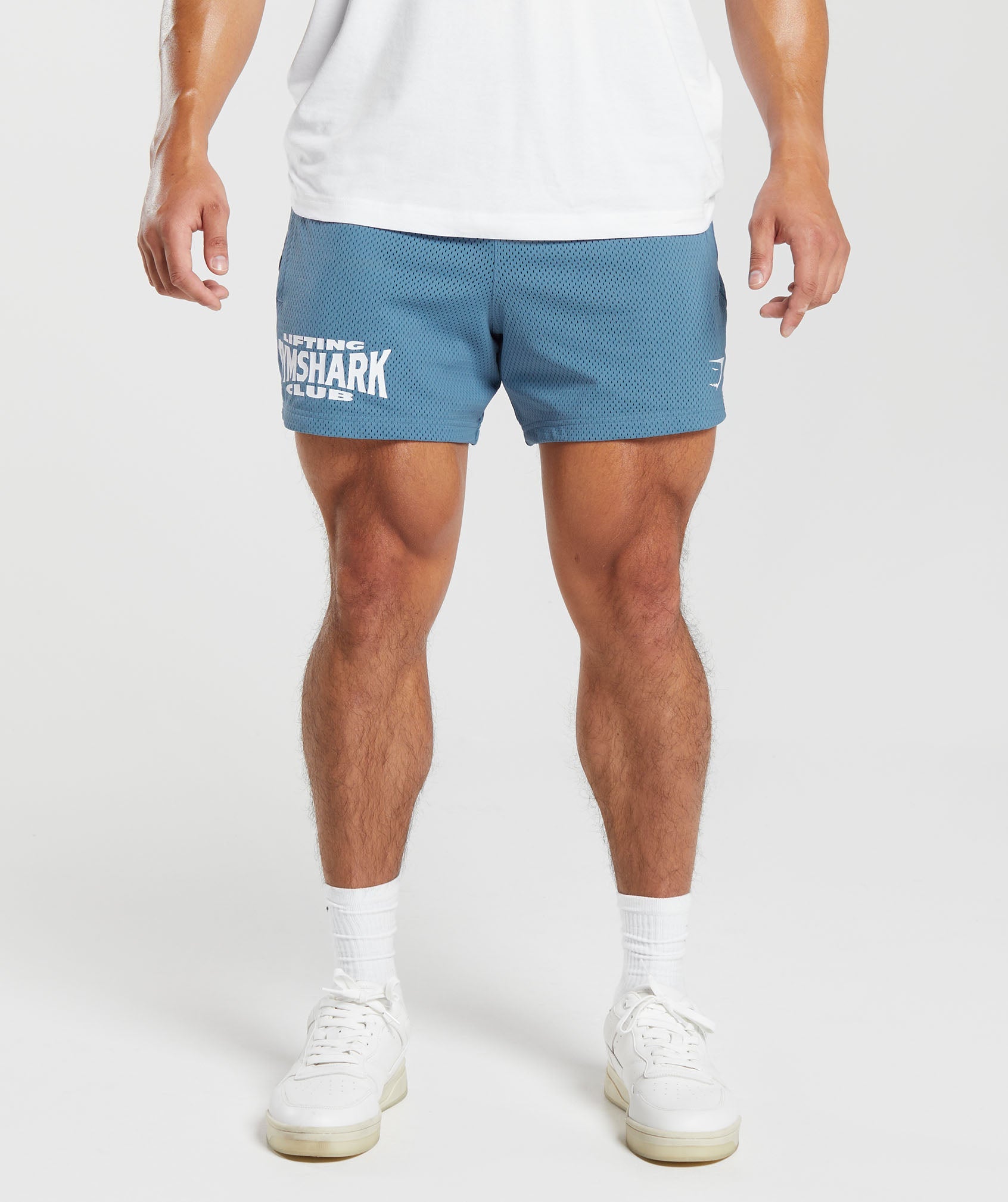 Lifting Club Mesh 5 Shorts