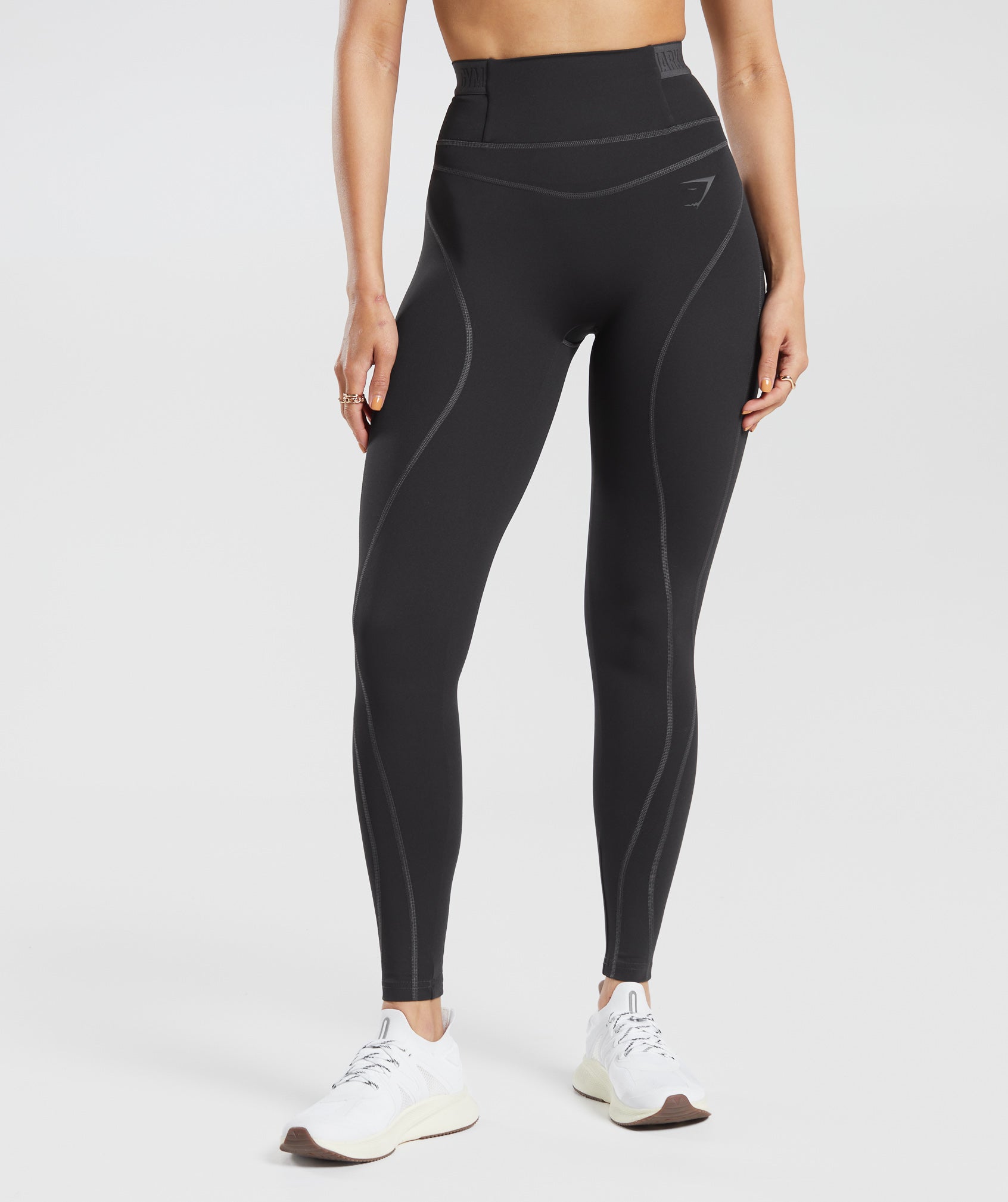 Gymshark Sport Sculpt Leggings - Black