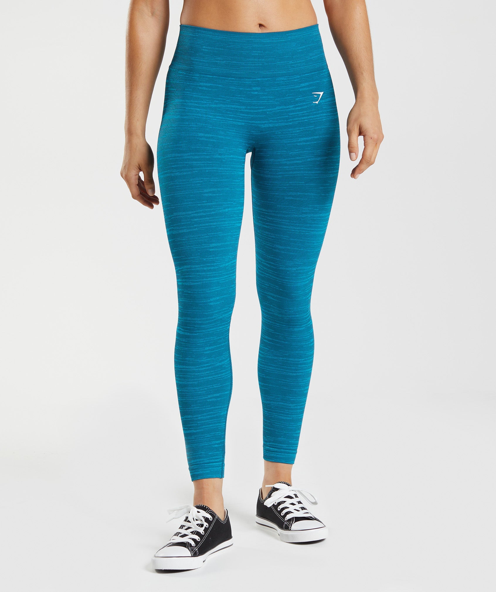 Classic Seamless 2.0 Leggings | 70% Cocoa Marl