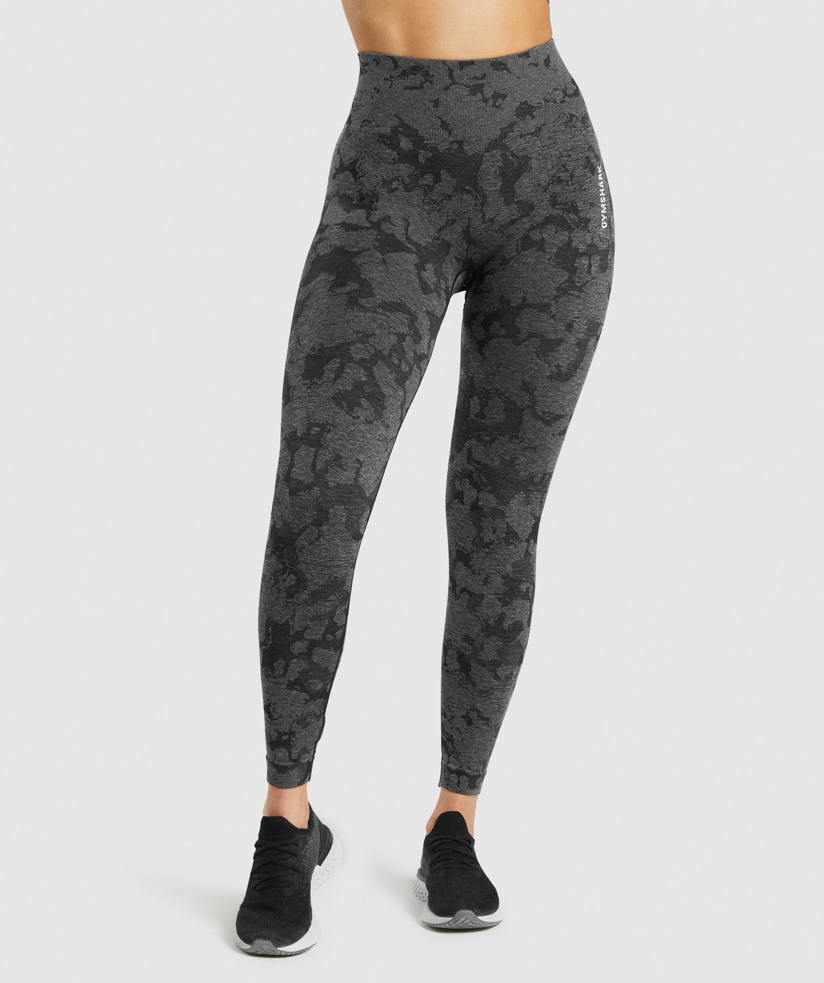 Gym Shark Adapt Camo Seamless Leggings Xl