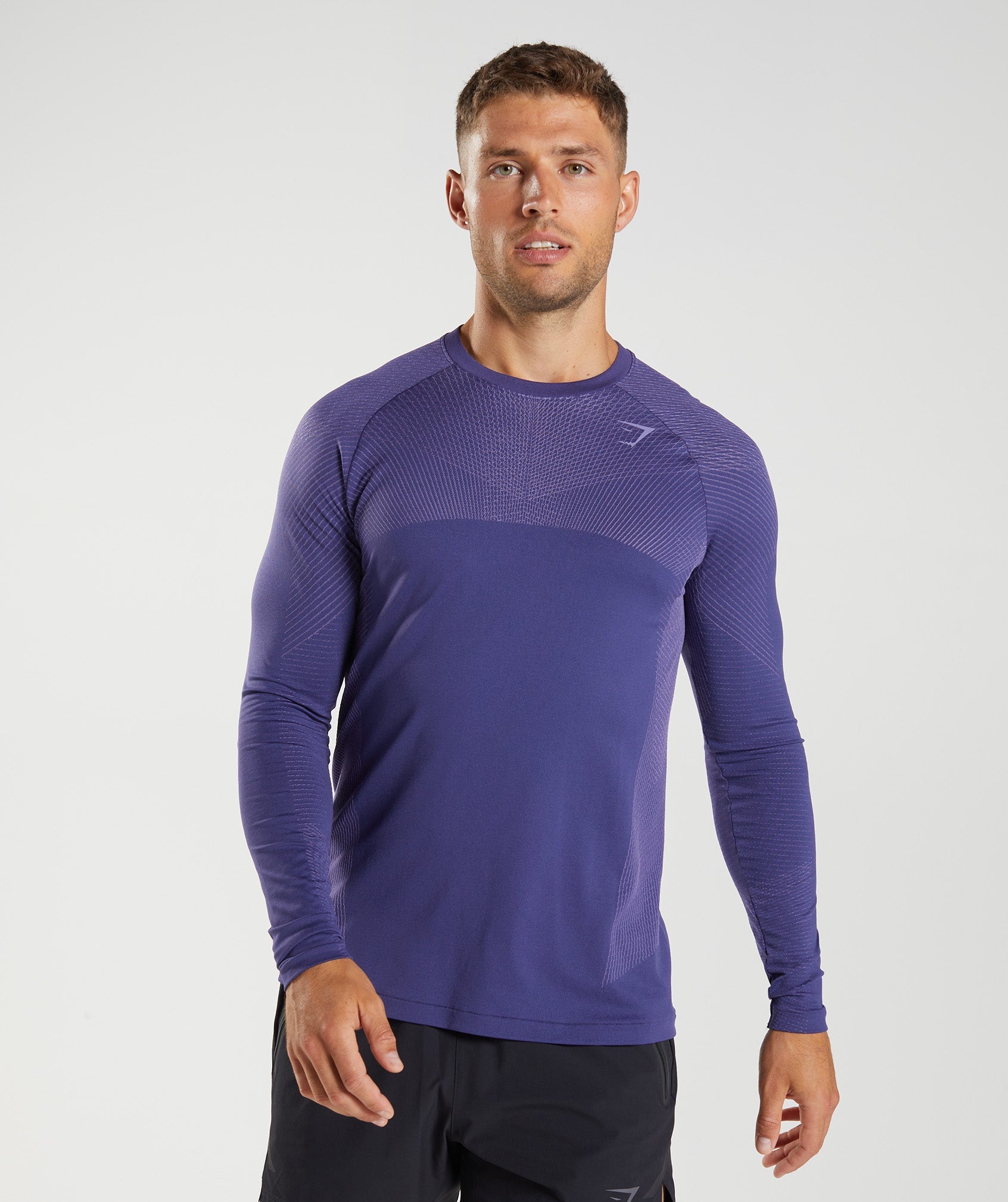 Apex Seamless Long Sleeve T-Shirt