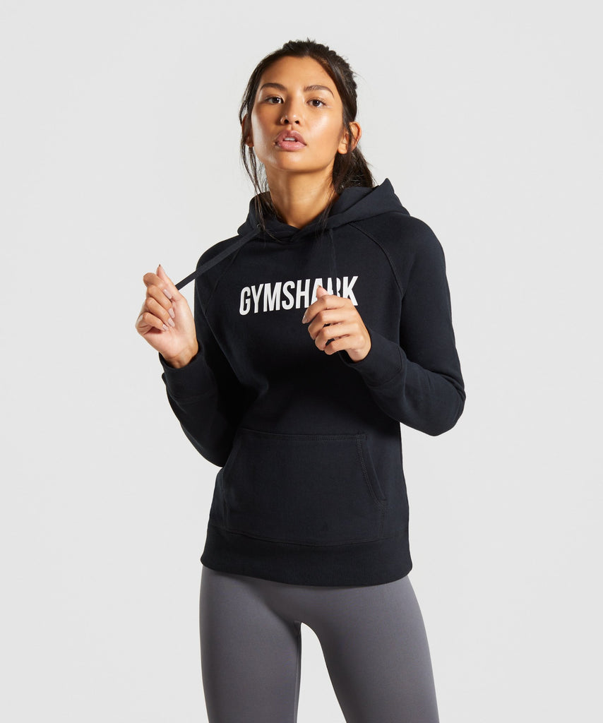 gymshark oversized hoodie