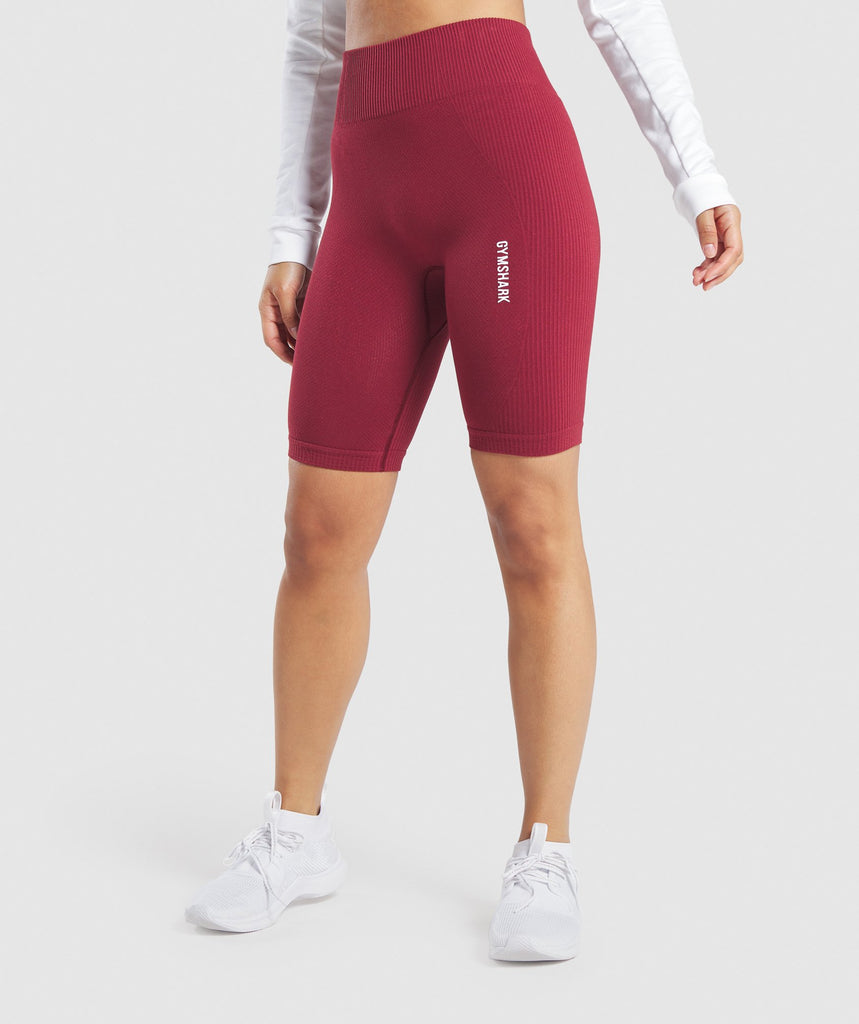 gymshark cycling shorts