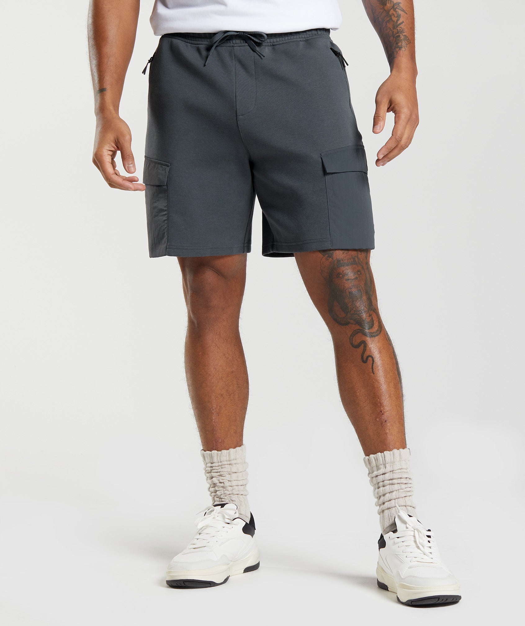 Crest Cargo Shorts