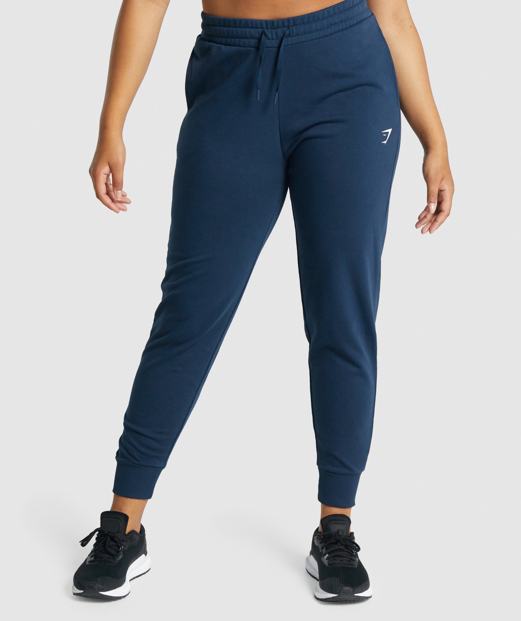 Gymshark Classic Womens Training Joggers - Navy – Start Fitness