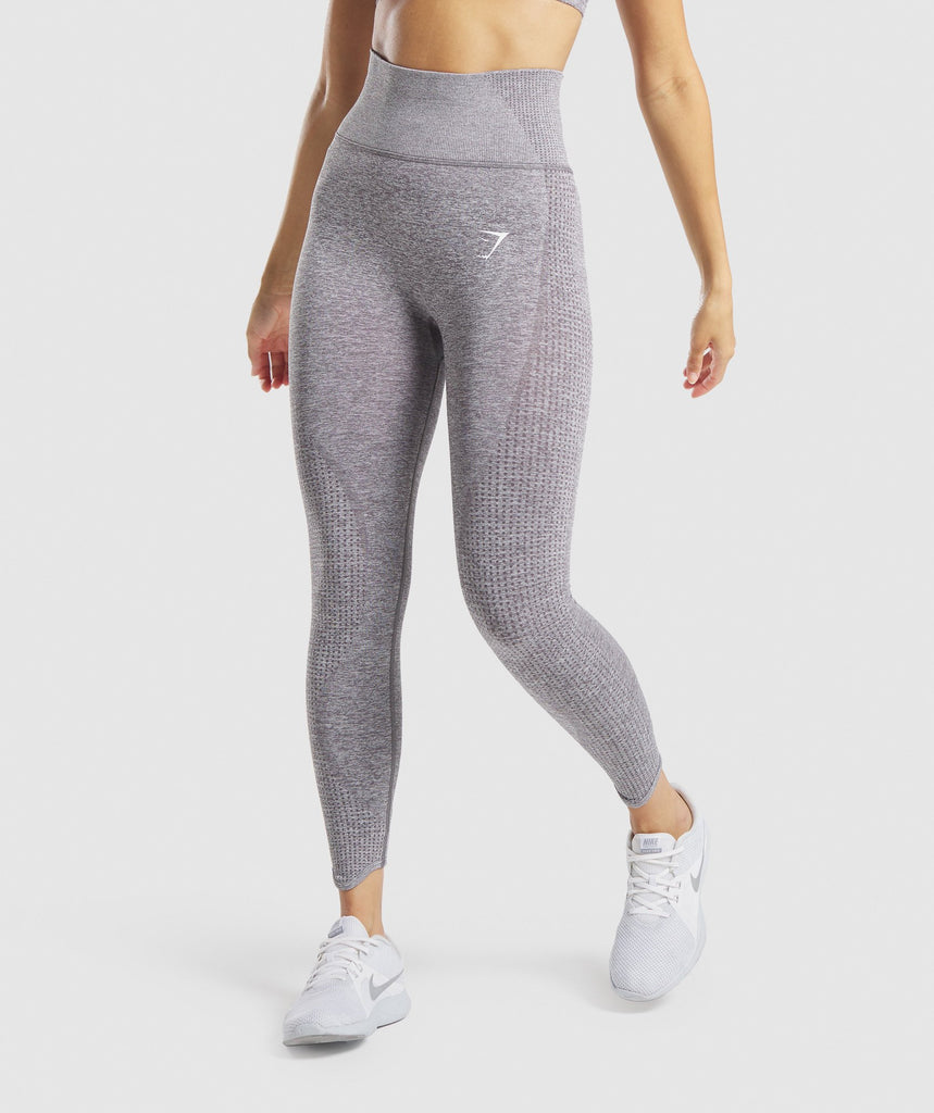 Gymshark Vital Seamless Leggings - Gem