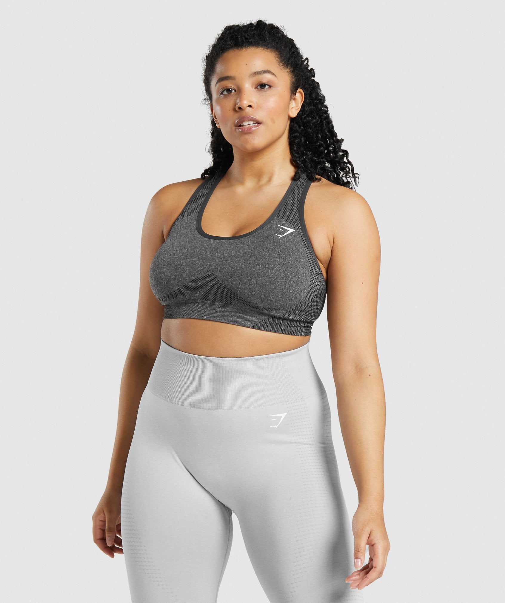 Gymshark Vital Seamless Sports Bra, Women's Fashion, Activewear on Carousell