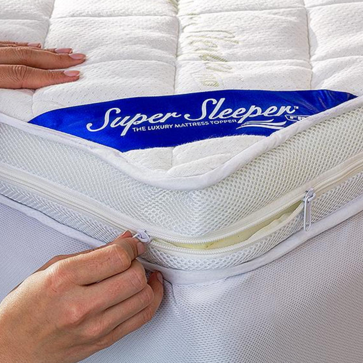 Sympler Super Sleeper Pro - Get A 