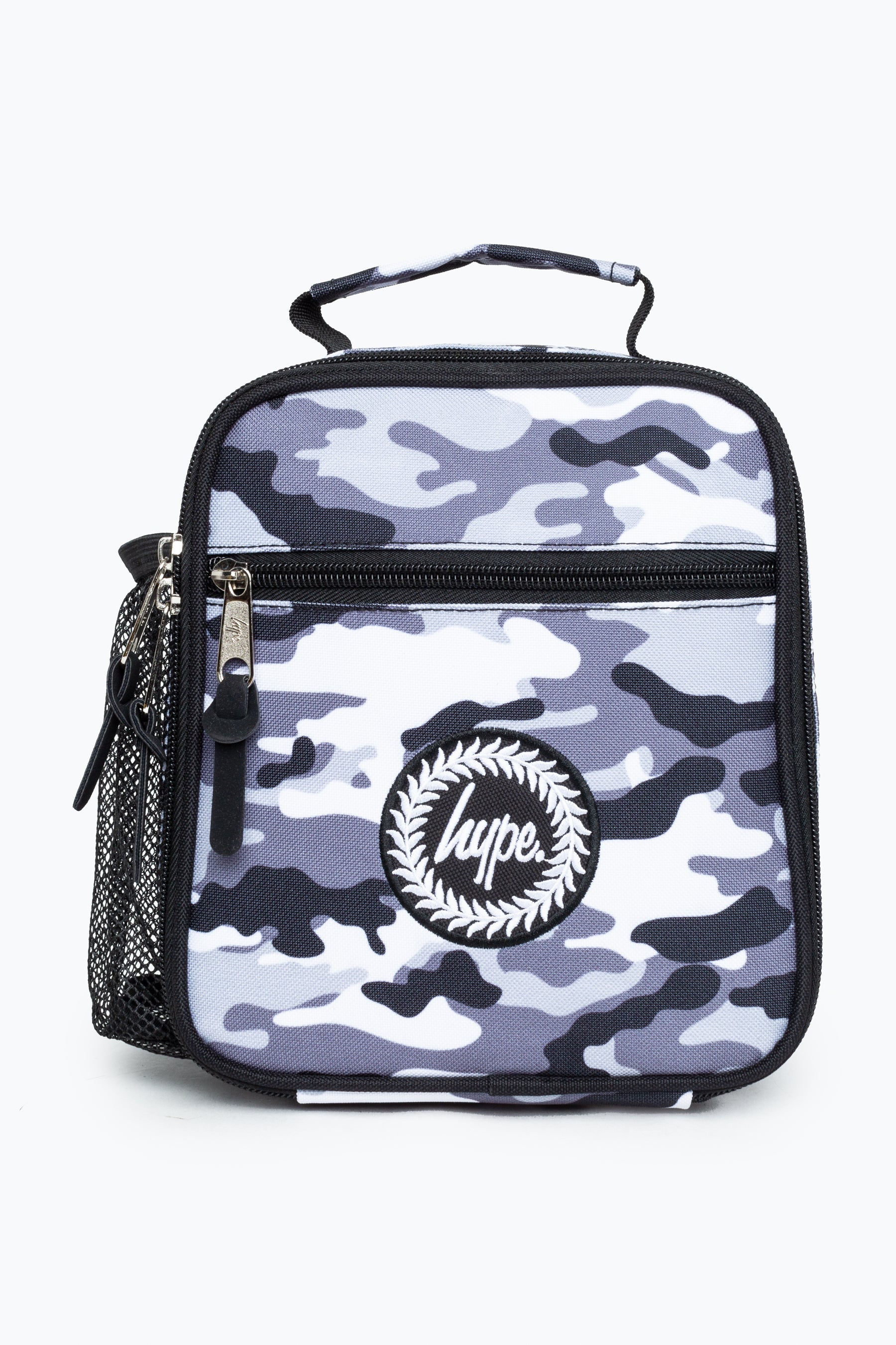 hype mono camo lunch box