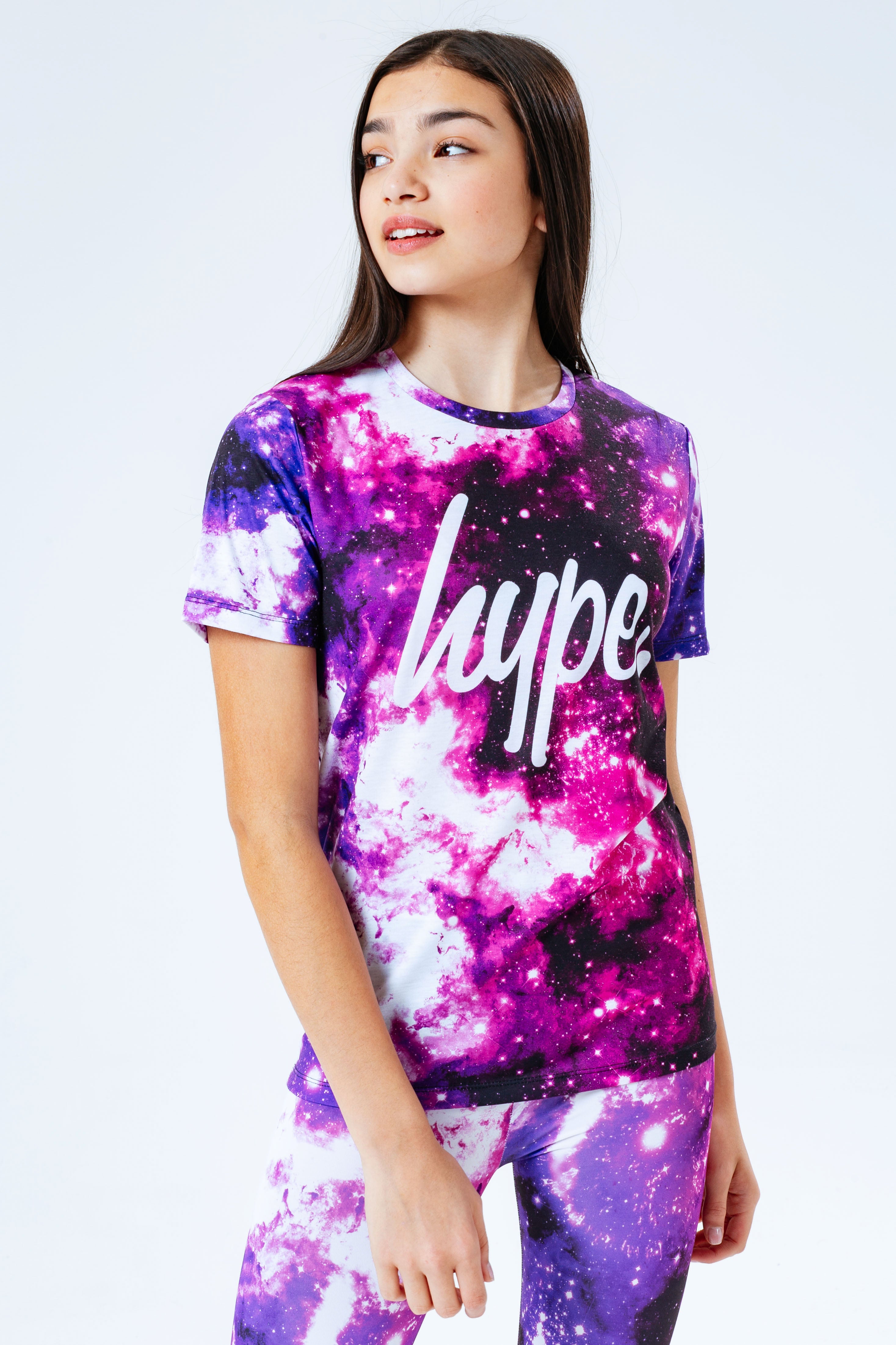 Pink System Hype Kids t-shirt 