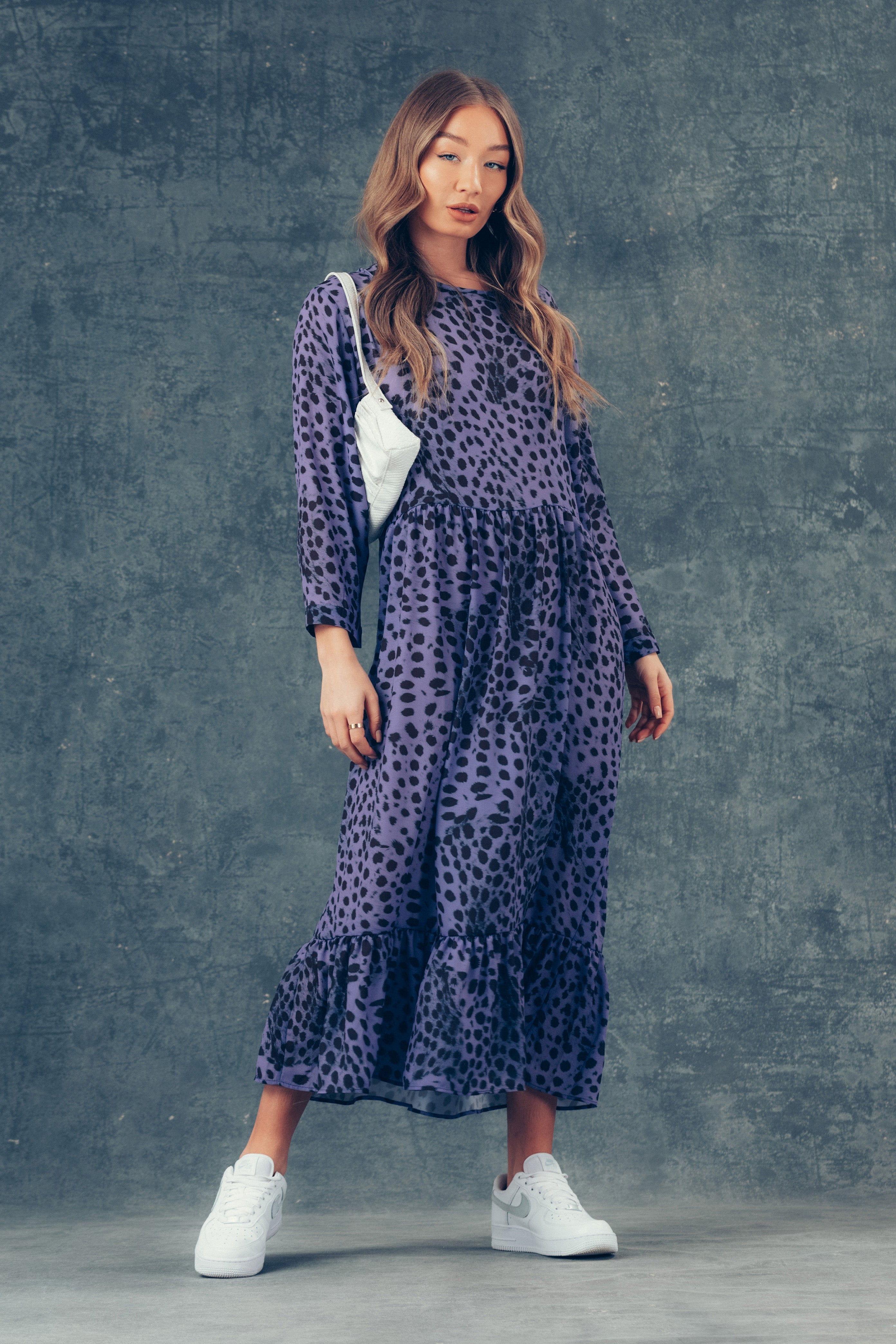 hype dalmatian women’s dress