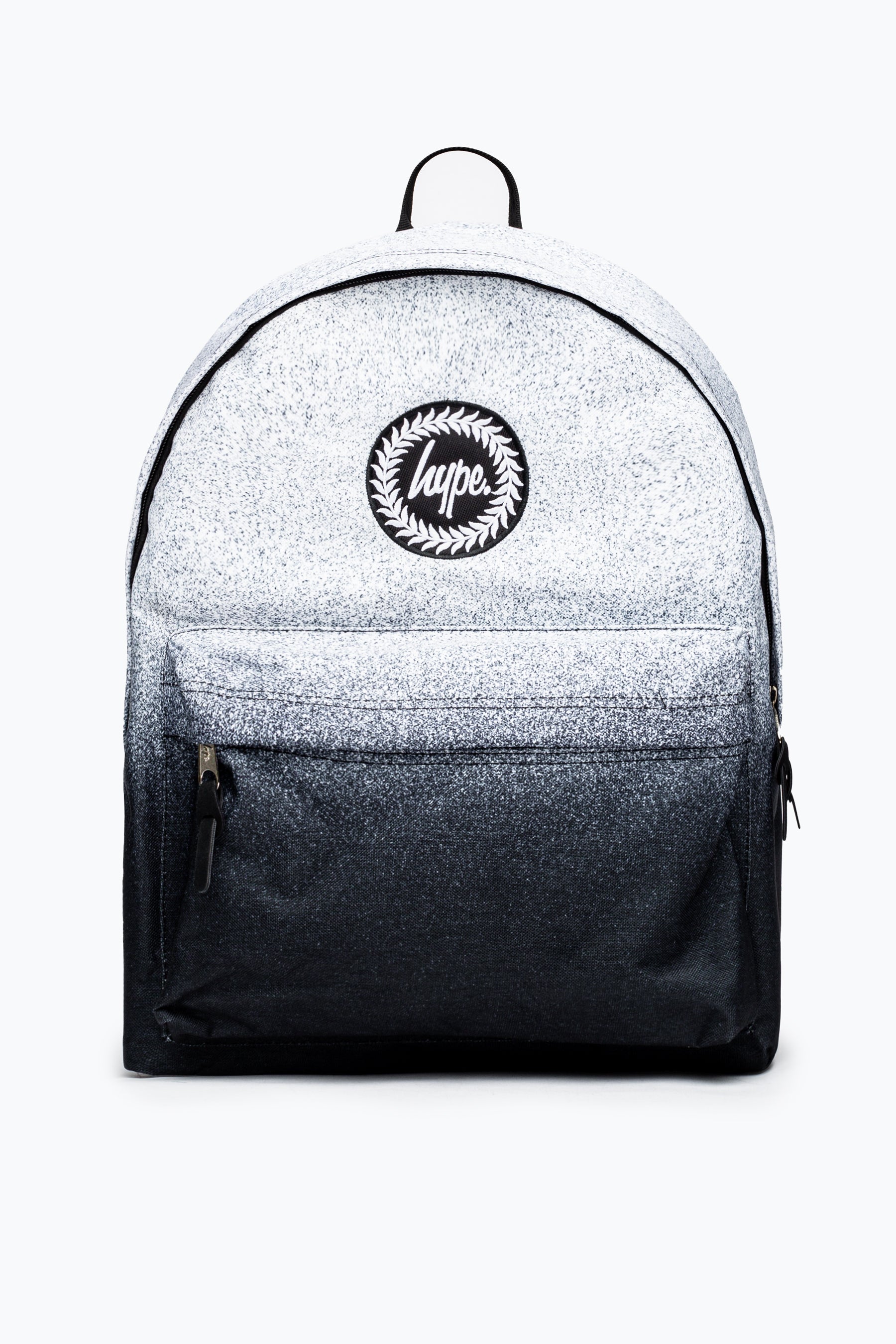 hype speckle fade backpack