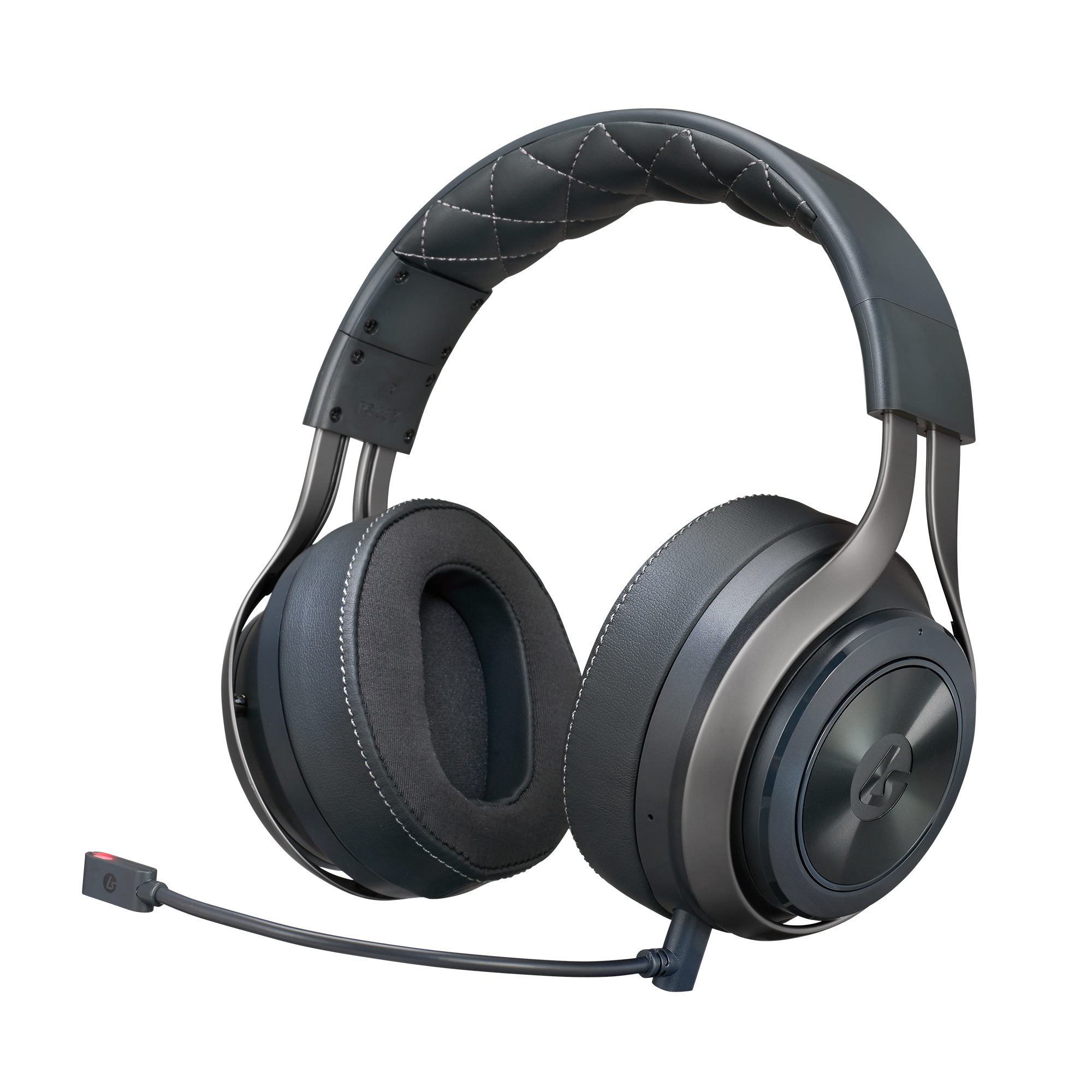 ps4 headset with mic monitoring