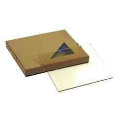 Boatman Stove Glass 168mm x 168mm