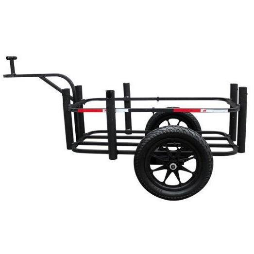 bike fishing trailer