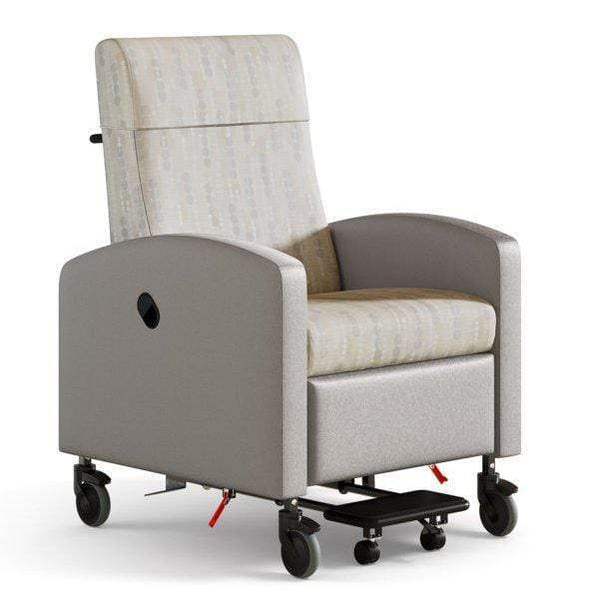 trendelenburg recliner chair