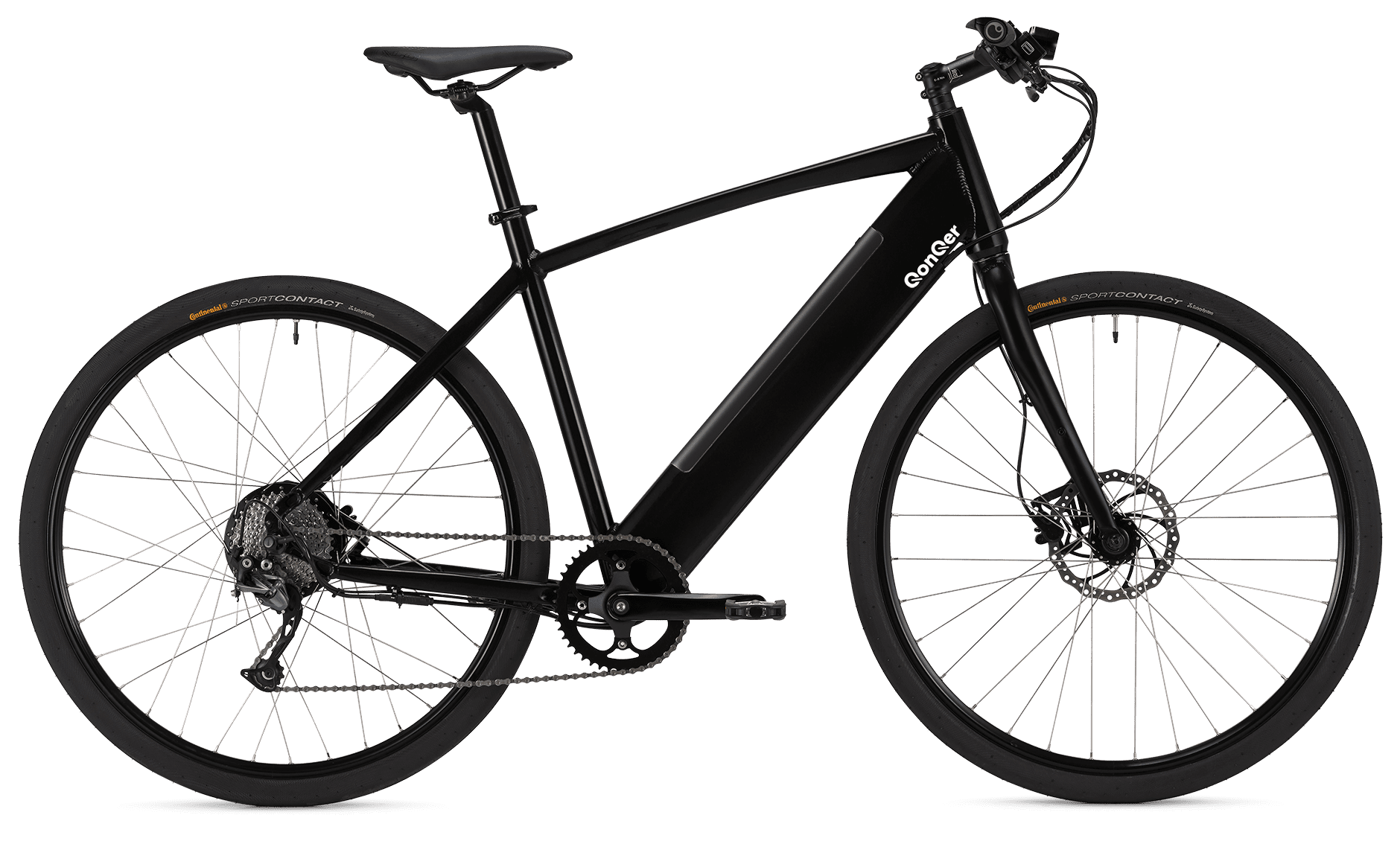 Aanbetaling Lease Sport e-bike