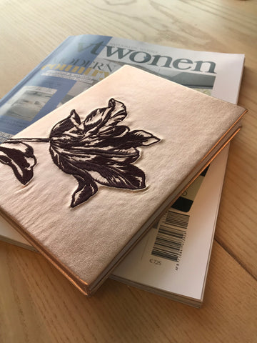 BIEN moves notebook Tulip VT wonen magazine