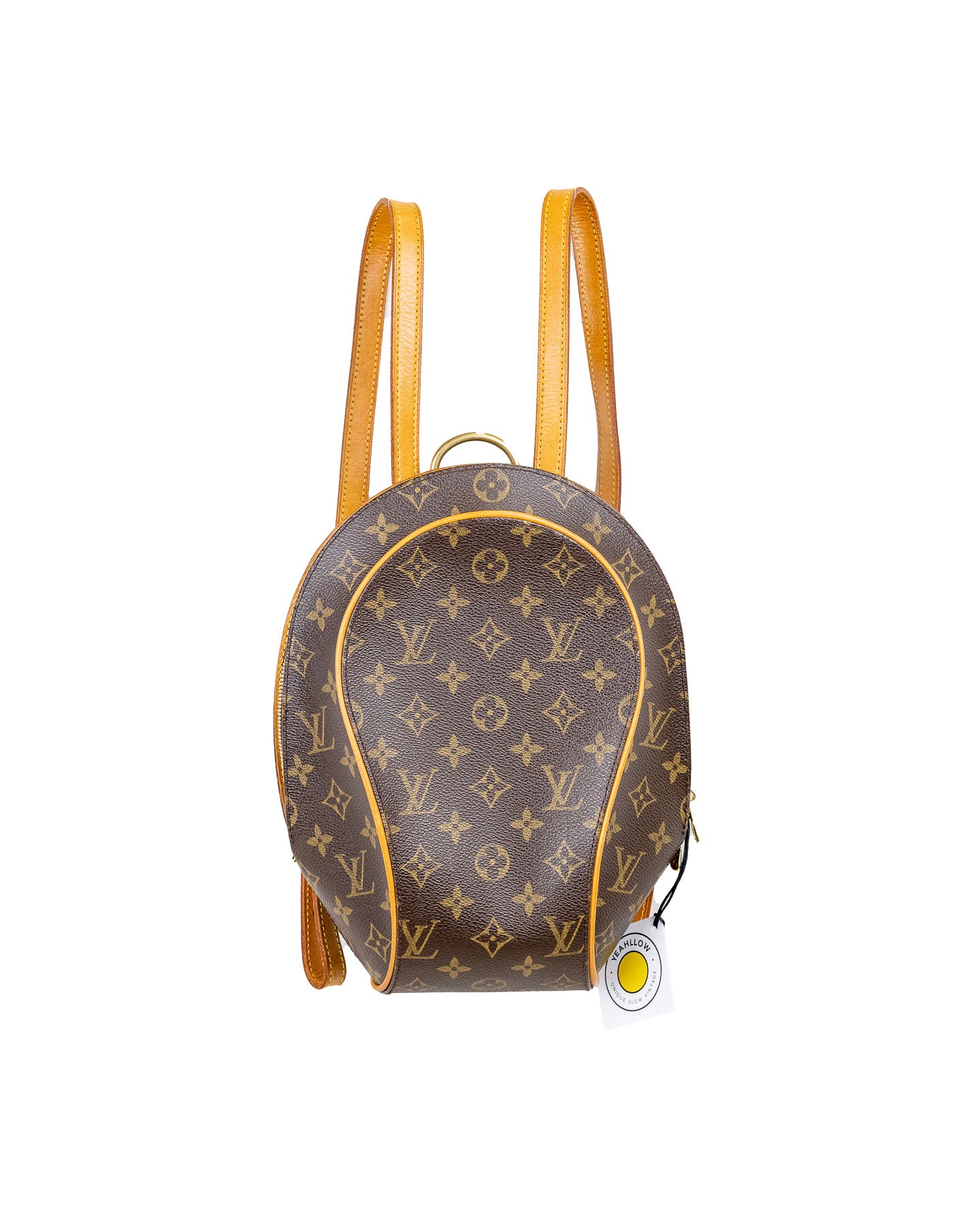 LOUIS VUITTON 2005 MINI ELLIPSE MONOGRAM M51129 – AMORE Vintage Tokyo