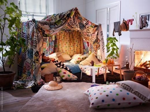 Indoor Den