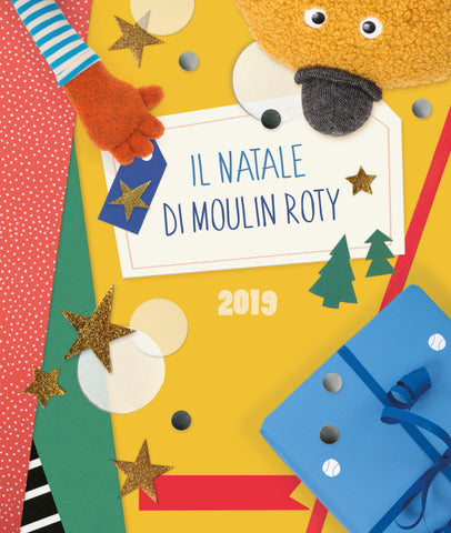 Coperta - Il Natale di Moulin Roty 2019