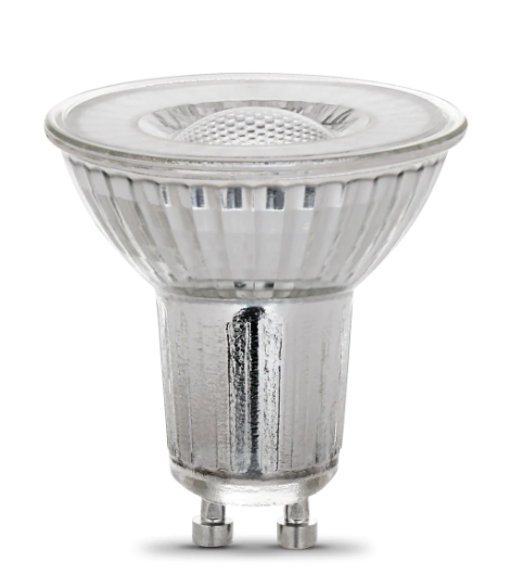 Feit Electric 50W Replacement White MR16 Dimmable LED Enhance Mini Reflector | BuyRite Electric