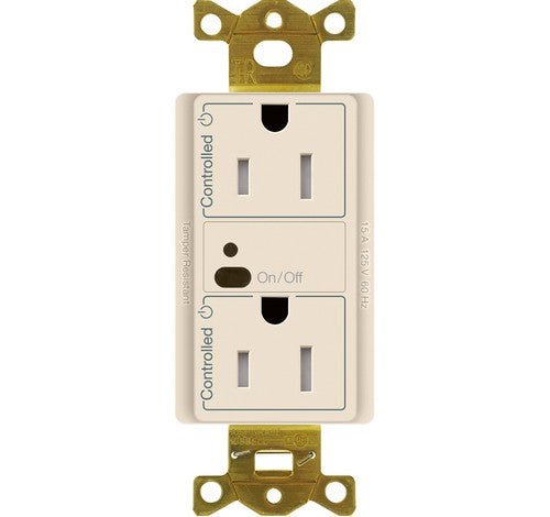 caseta wireless outlet