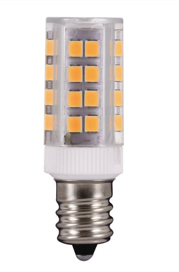 Tussendoortje Einde Chronisch ABBA Lighting USA E12-4W-SMD-5K LED Light Bulb | BuyRight Electric