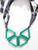 Collar Cerámica Geo2