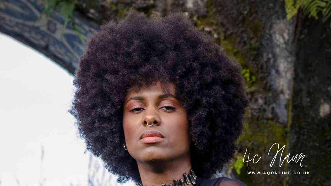 5 Little-Known Things You Shouldn't Do To Your 4C Natural Hair- AQ Onl