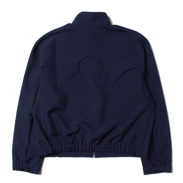 限定価格セール！】 KOZABURO UNIFORM SS23 CREW Men BLOUSON Navy