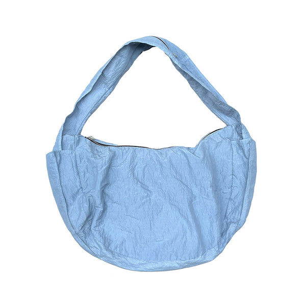 EXCLUSIVE RIPSTOP LIDIA BAG (SS23-BAG-106-01) Light Blue