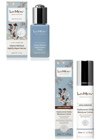 La Mav Hydation Gift Set