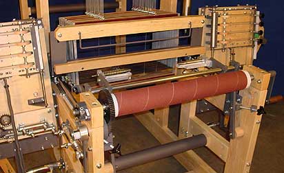 AVL Industrial Dobby Loom