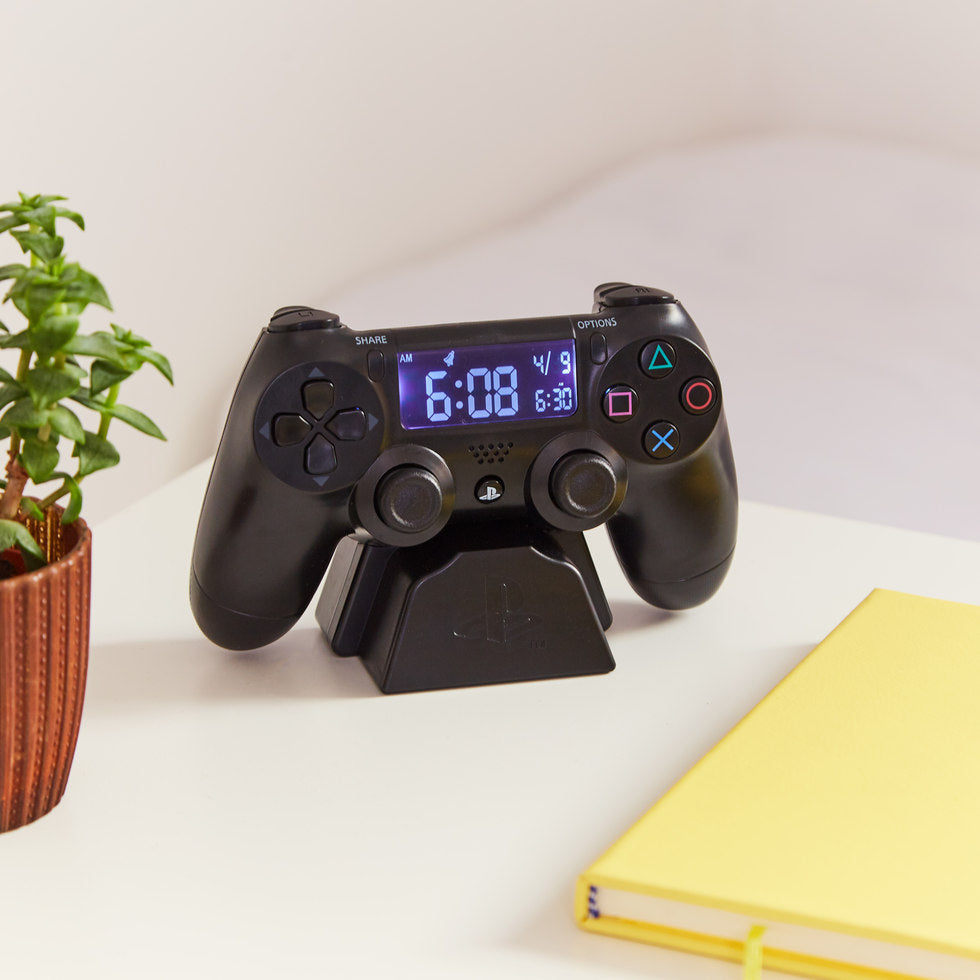 PlayStation Alarm Clock | FIREBOX®