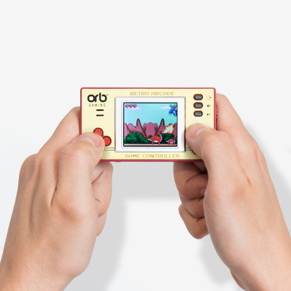 orb retro pocket games