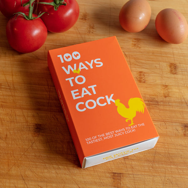 100 Ways To Eat Cock Firebox