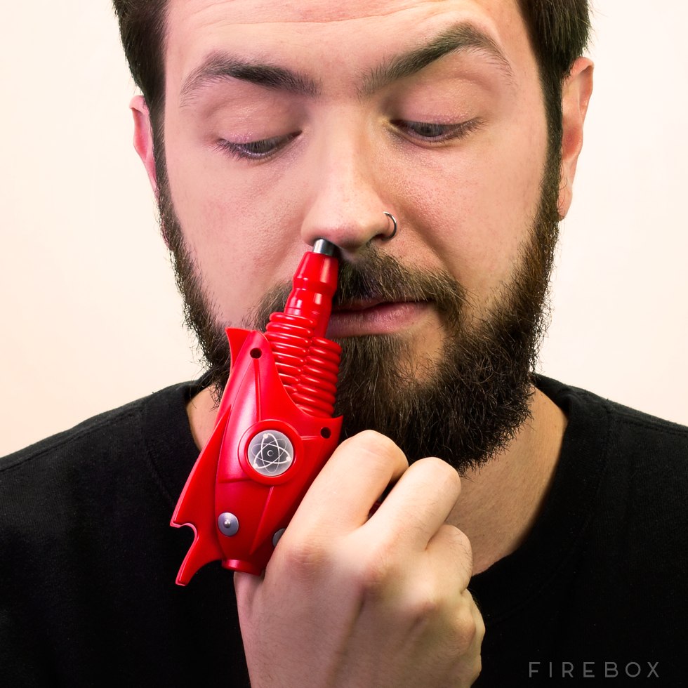 novelty nose hair trimmer