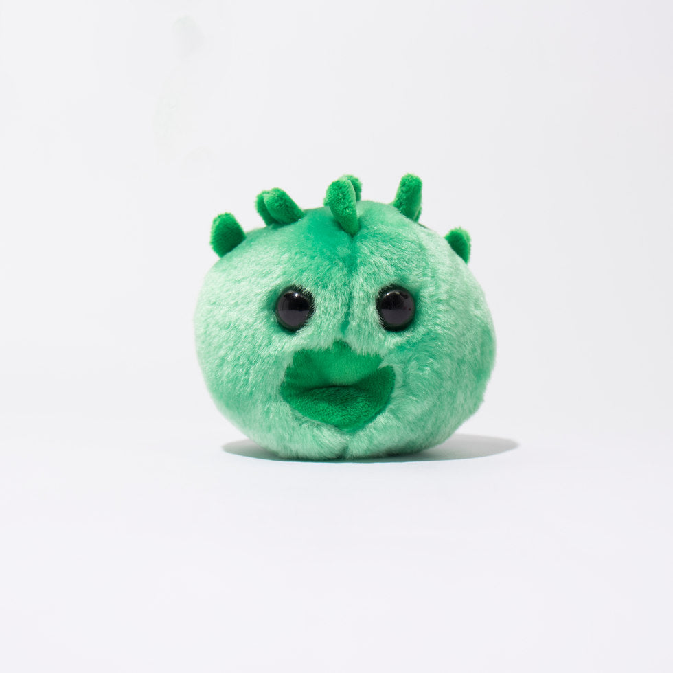 chlamydia plush toy