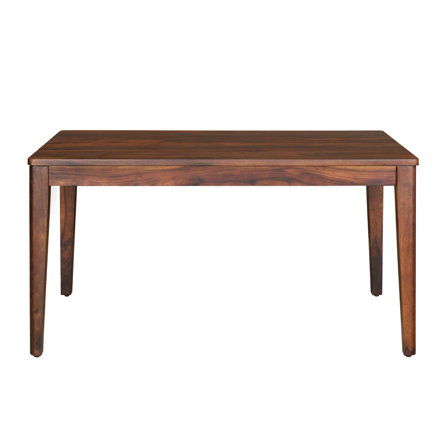 Rio Solid Wood 6 Seater Dining Table (Country Light)