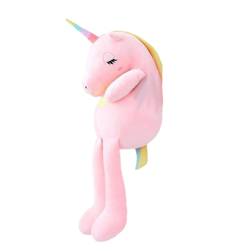 peluche grosse licorne