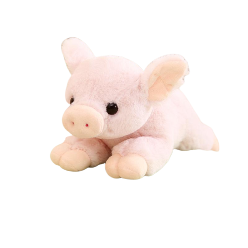 peluche cochon