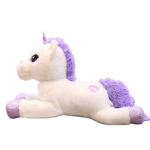 peluche bebe licorne