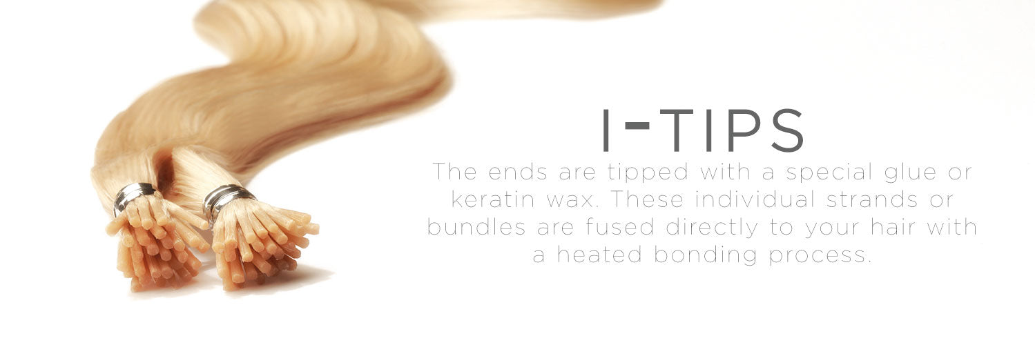 i-Tip Hair Extensions