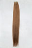 1.5" Ridged Adhesive Skin Weft Tape-Ins 18"